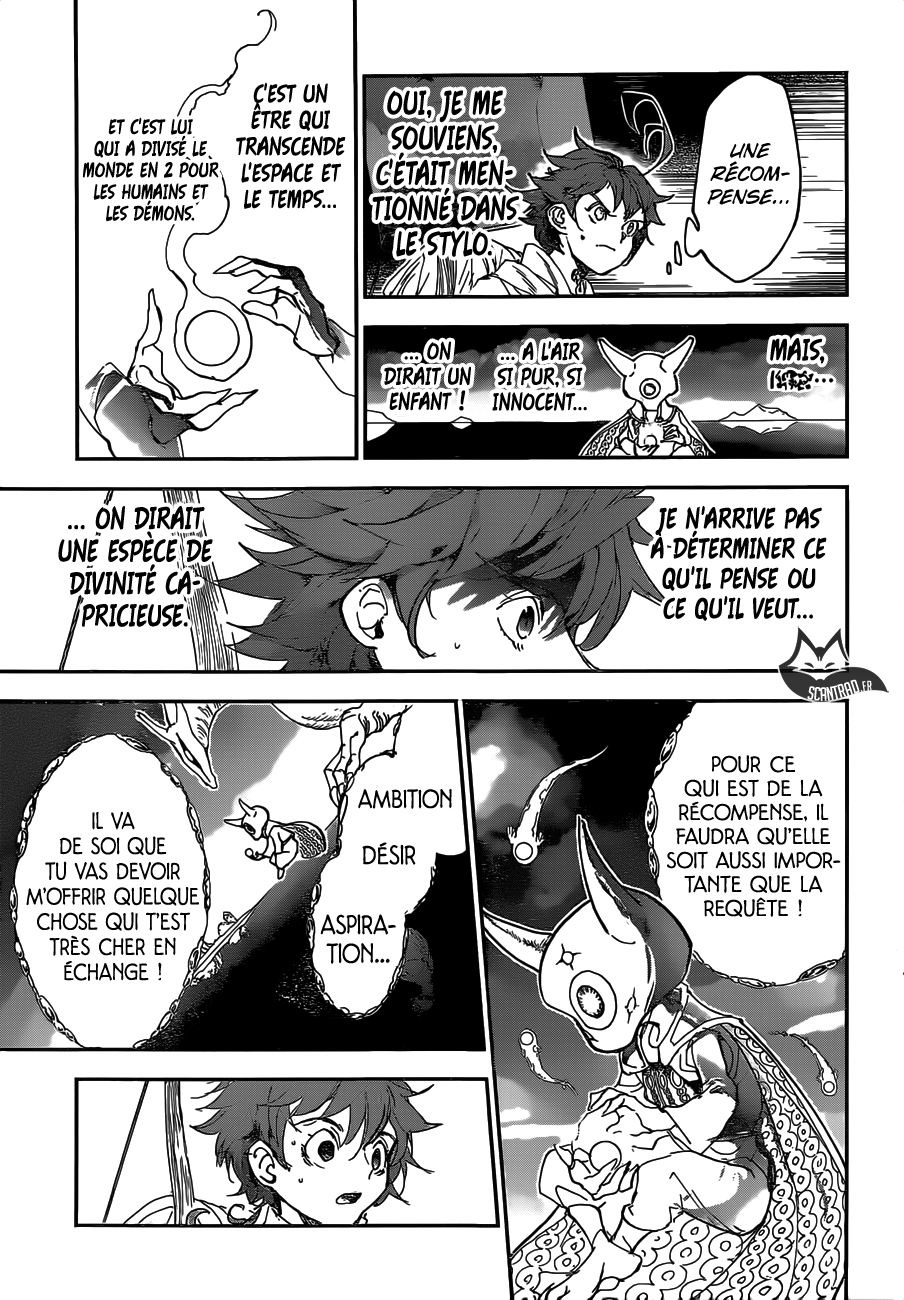 Read The Promised Neverland FR Manga Online