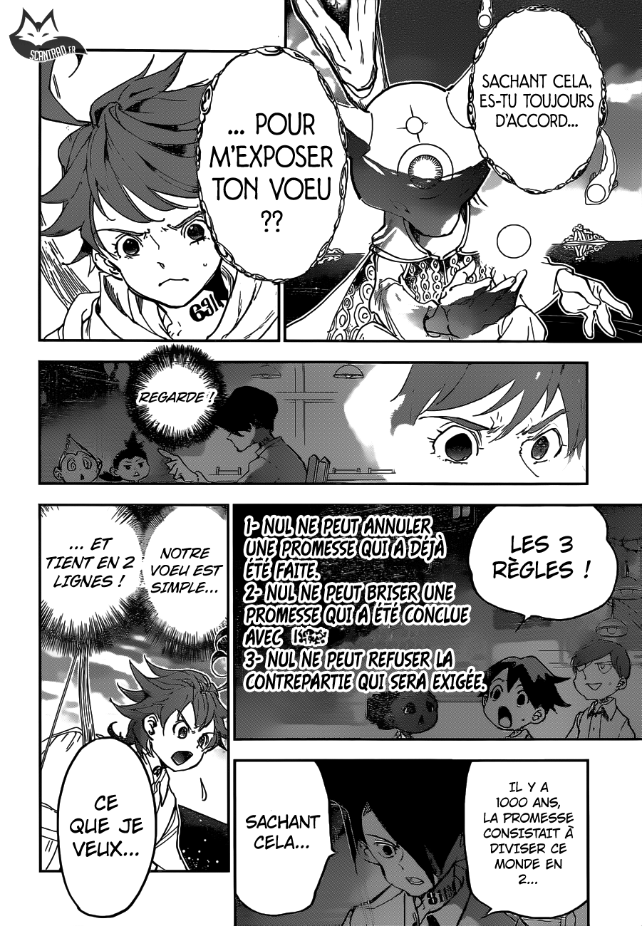 Read The Promised Neverland FR Manga Online