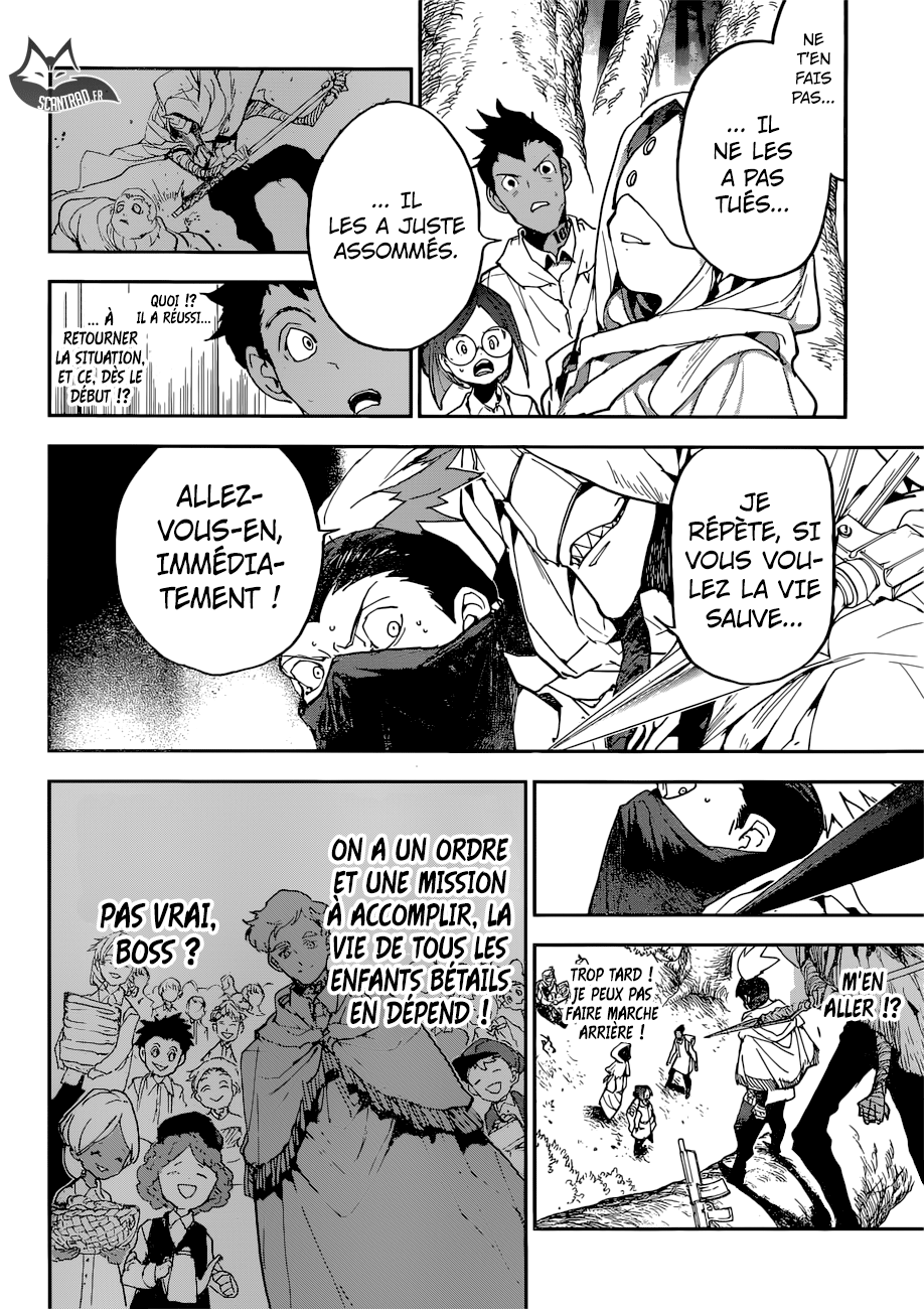 Read The Promised Neverland FR Manga Online