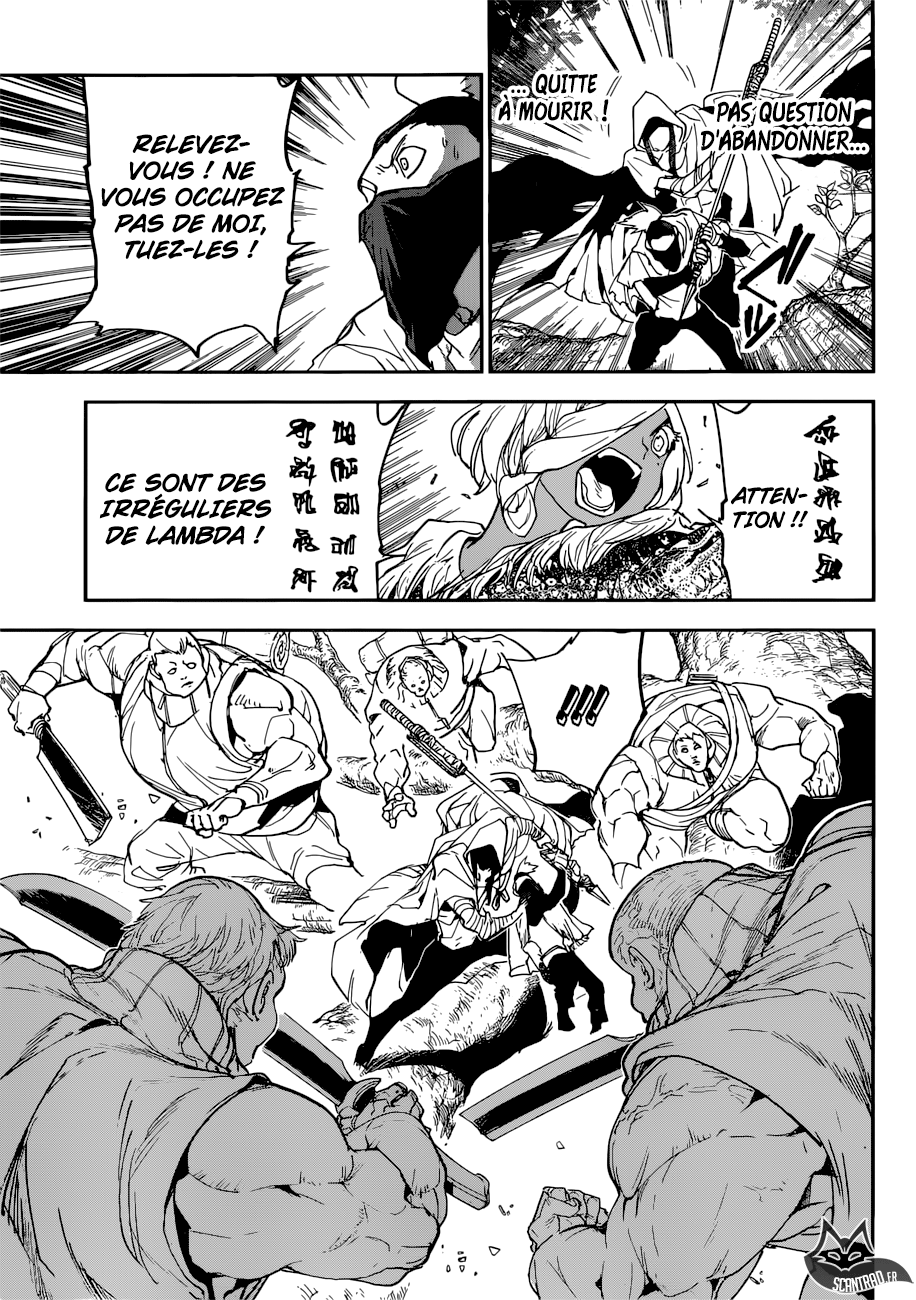 Read The Promised Neverland FR Manga Online