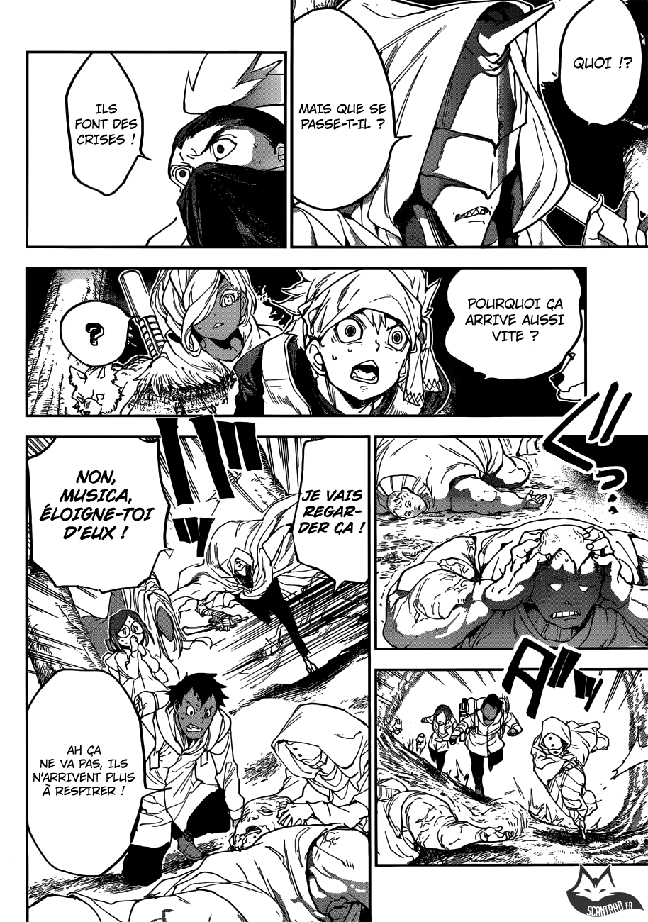 Read The Promised Neverland FR Manga Online