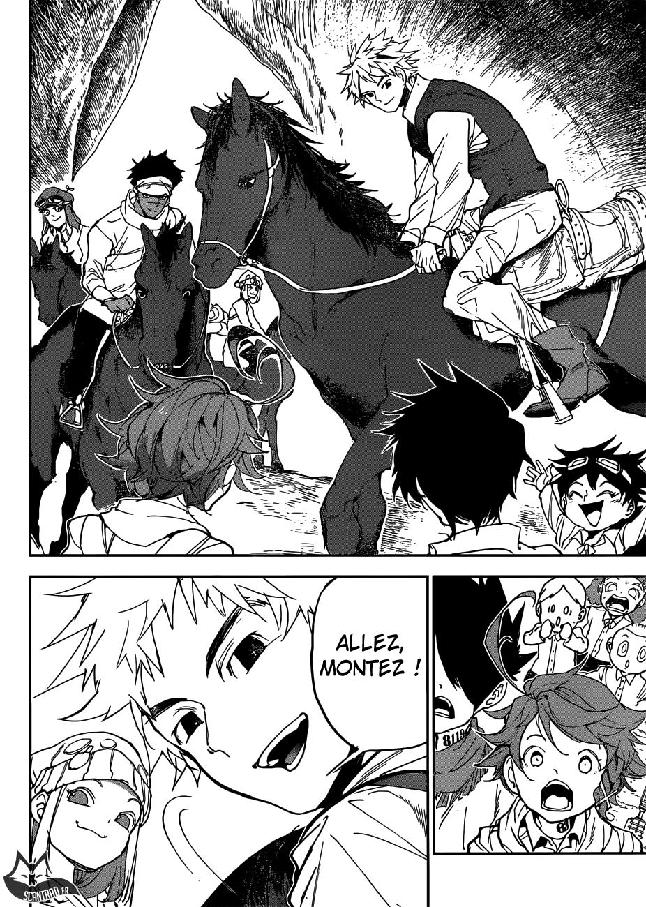 Read The Promised Neverland FR Manga Online