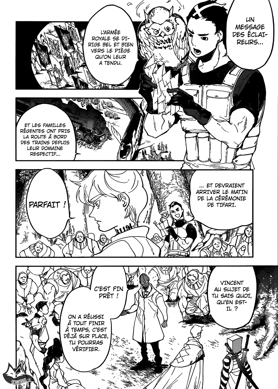 Read The Promised Neverland FR Manga Online