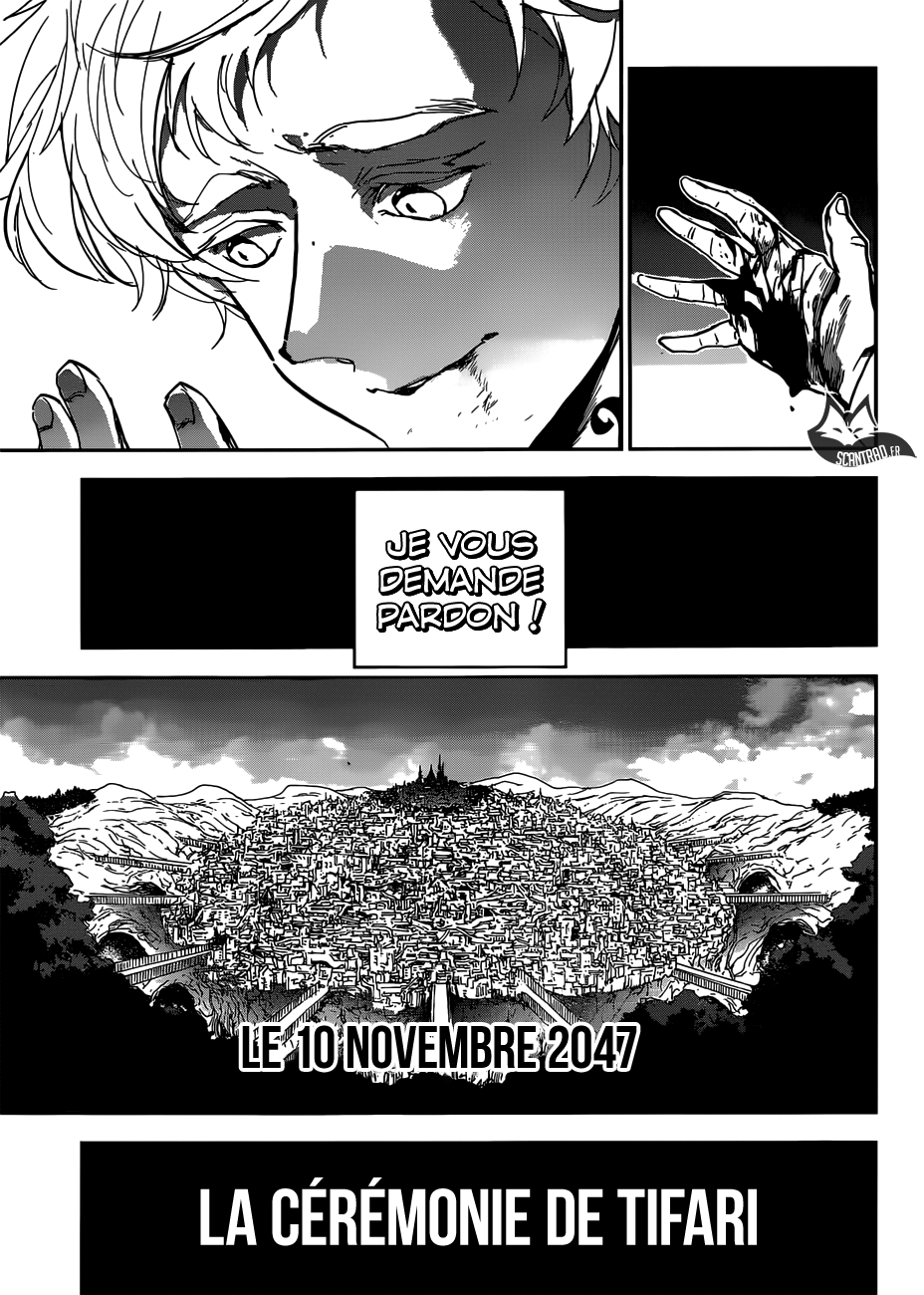 Read The Promised Neverland FR Manga Online