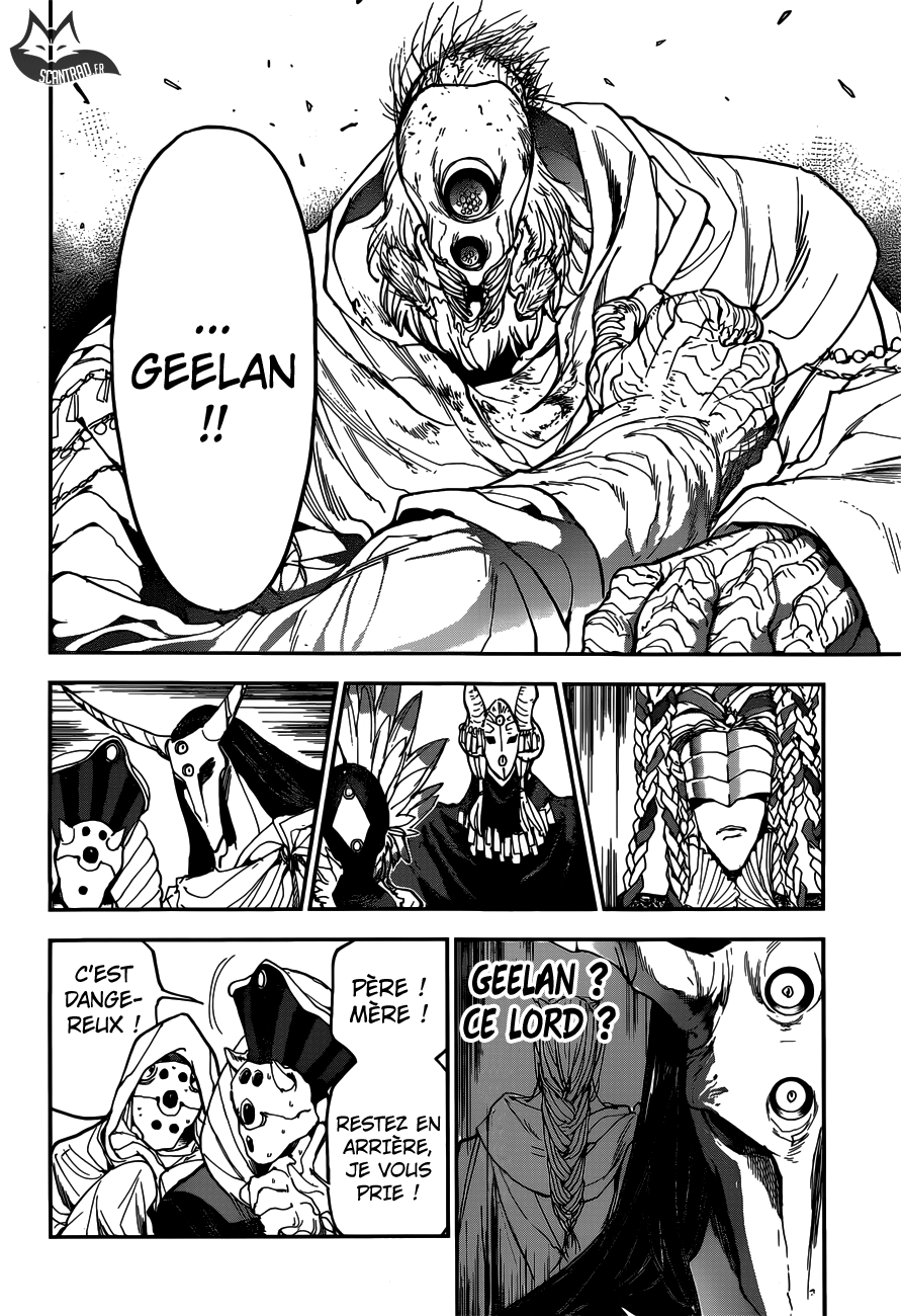 Read The Promised Neverland FR Manga Online
