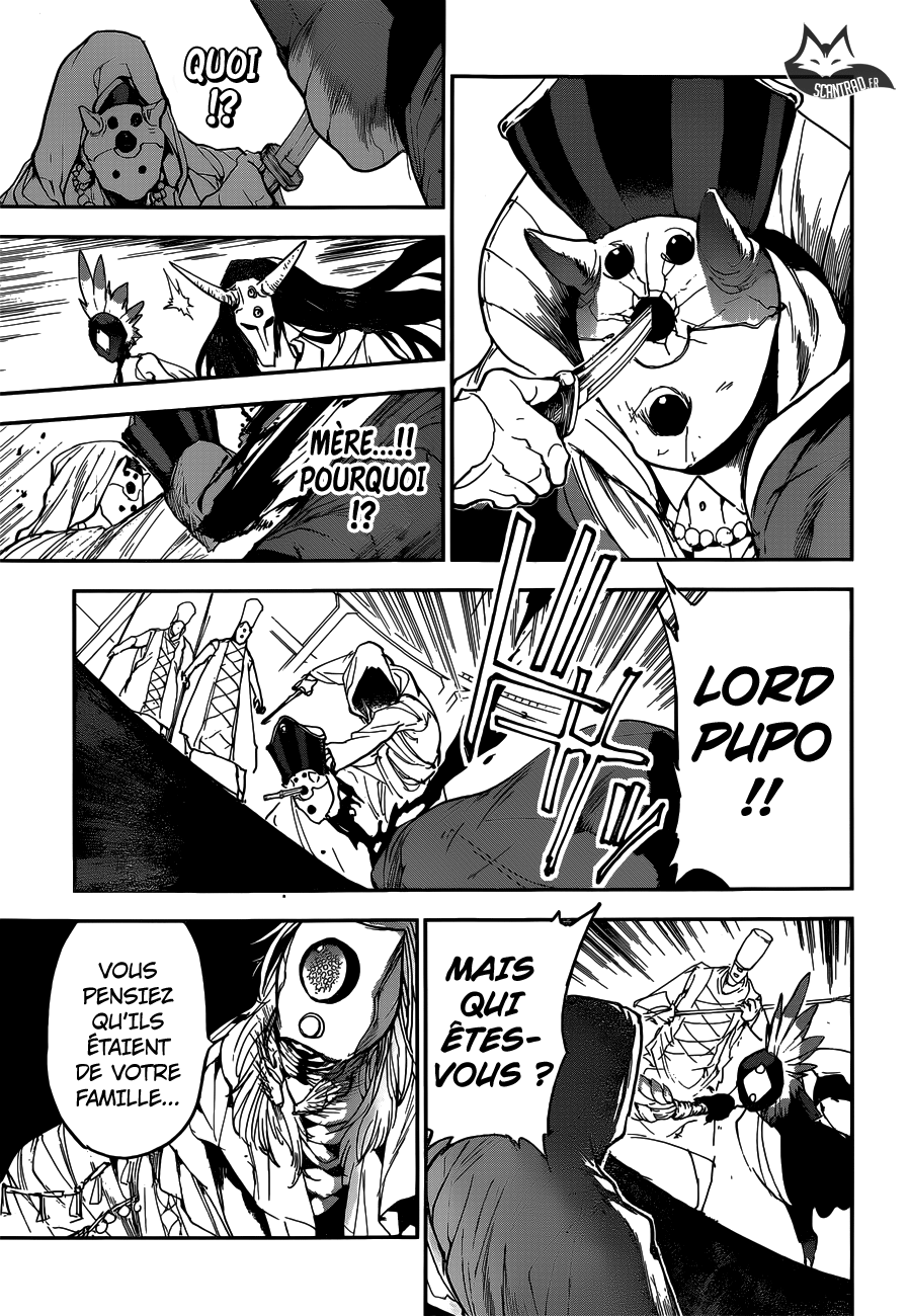 Read The Promised Neverland FR Manga Online