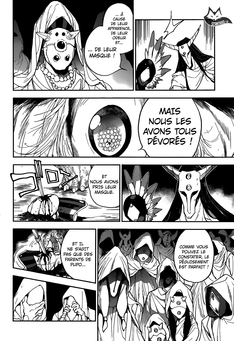 Read The Promised Neverland FR Manga Online