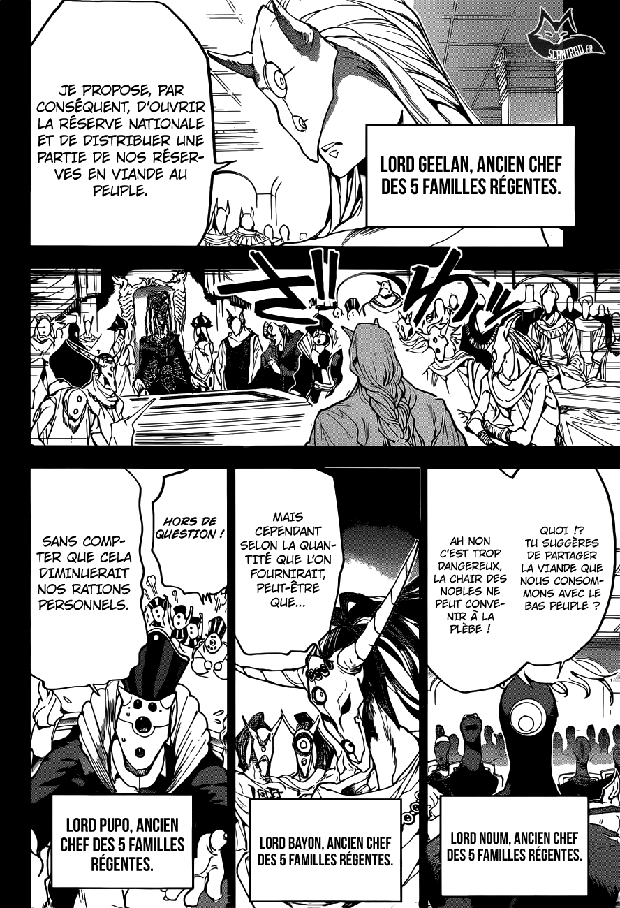 Read The Promised Neverland FR Manga Online