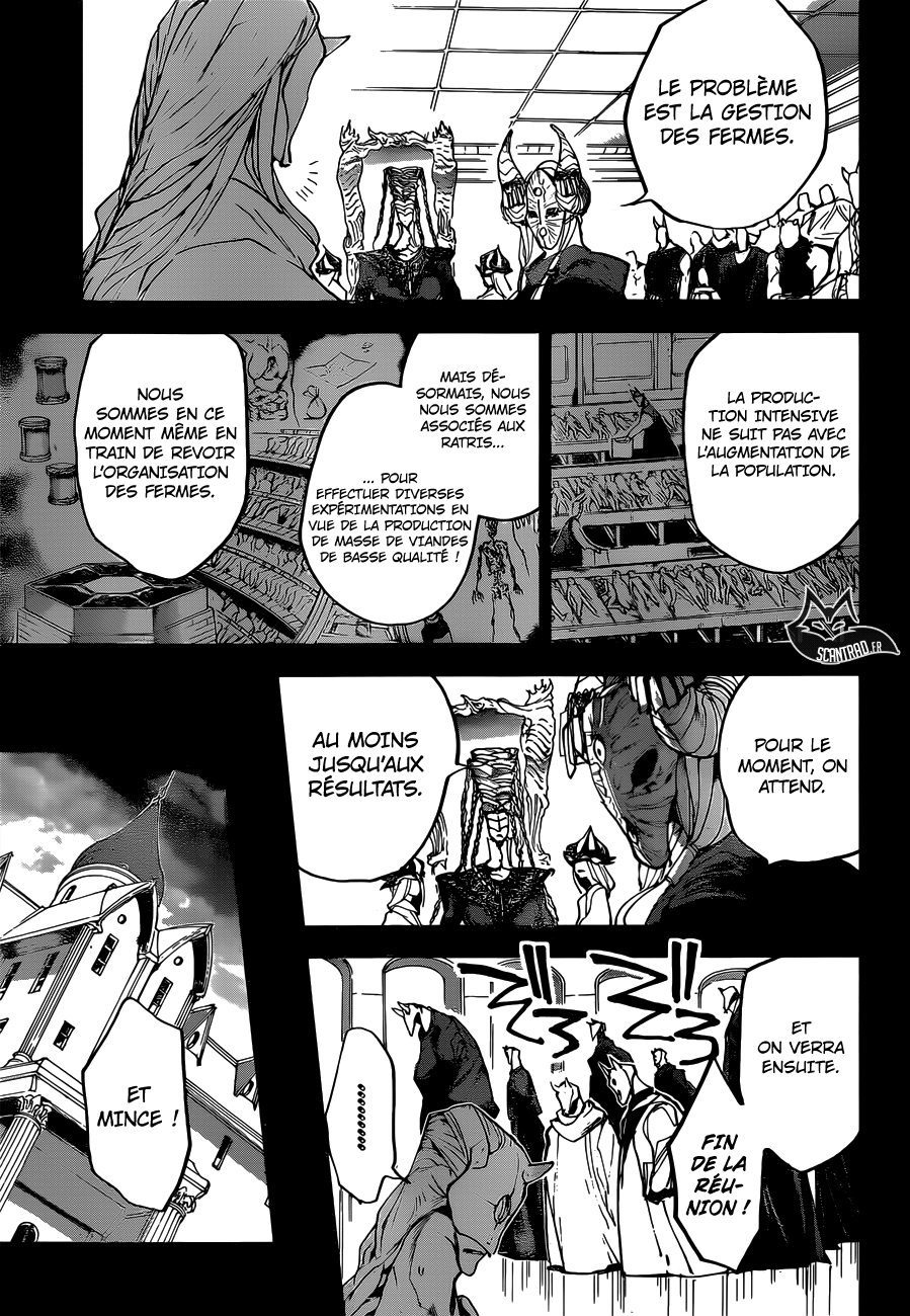 Read The Promised Neverland FR Manga Online
