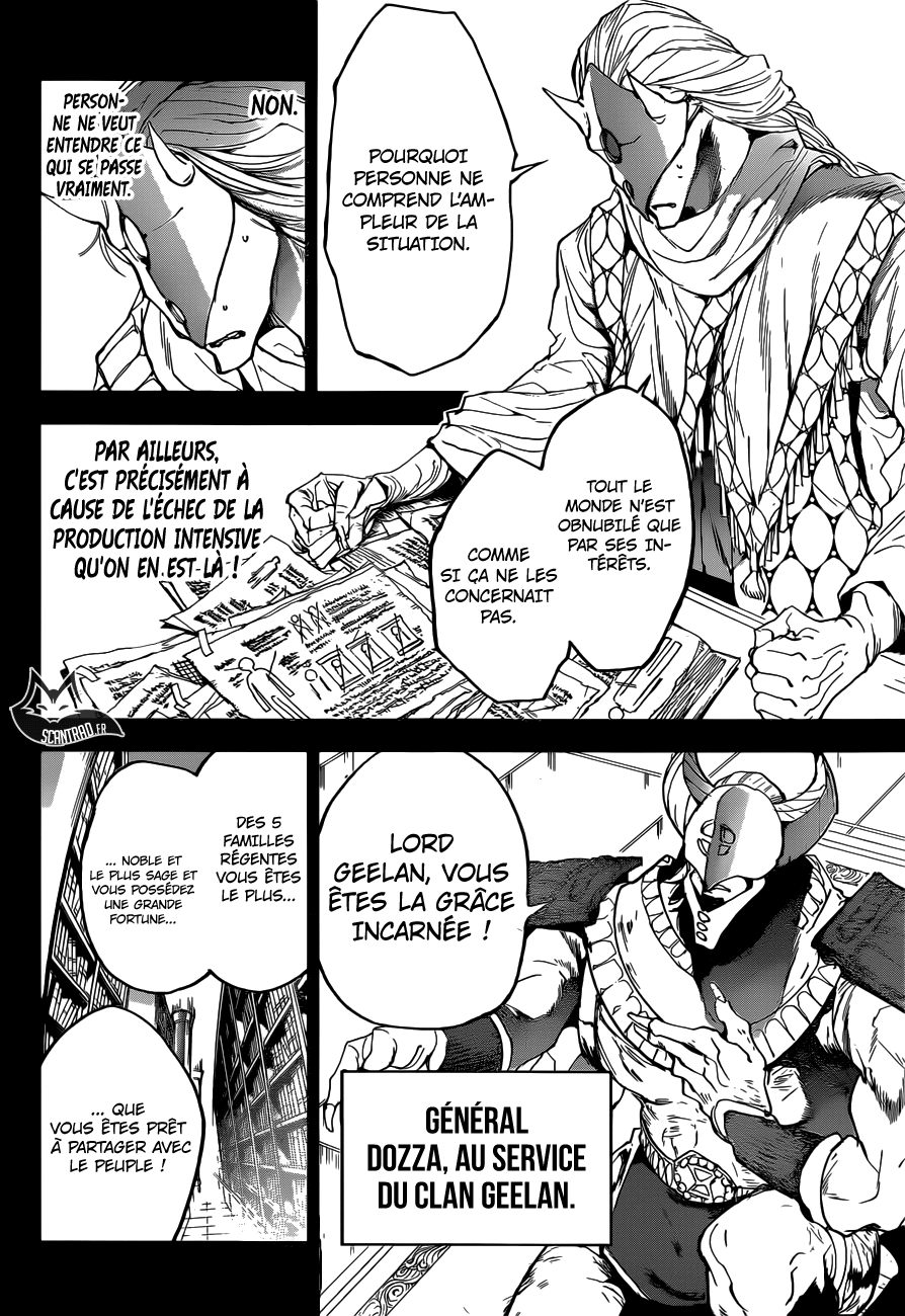 Read The Promised Neverland FR Manga Online