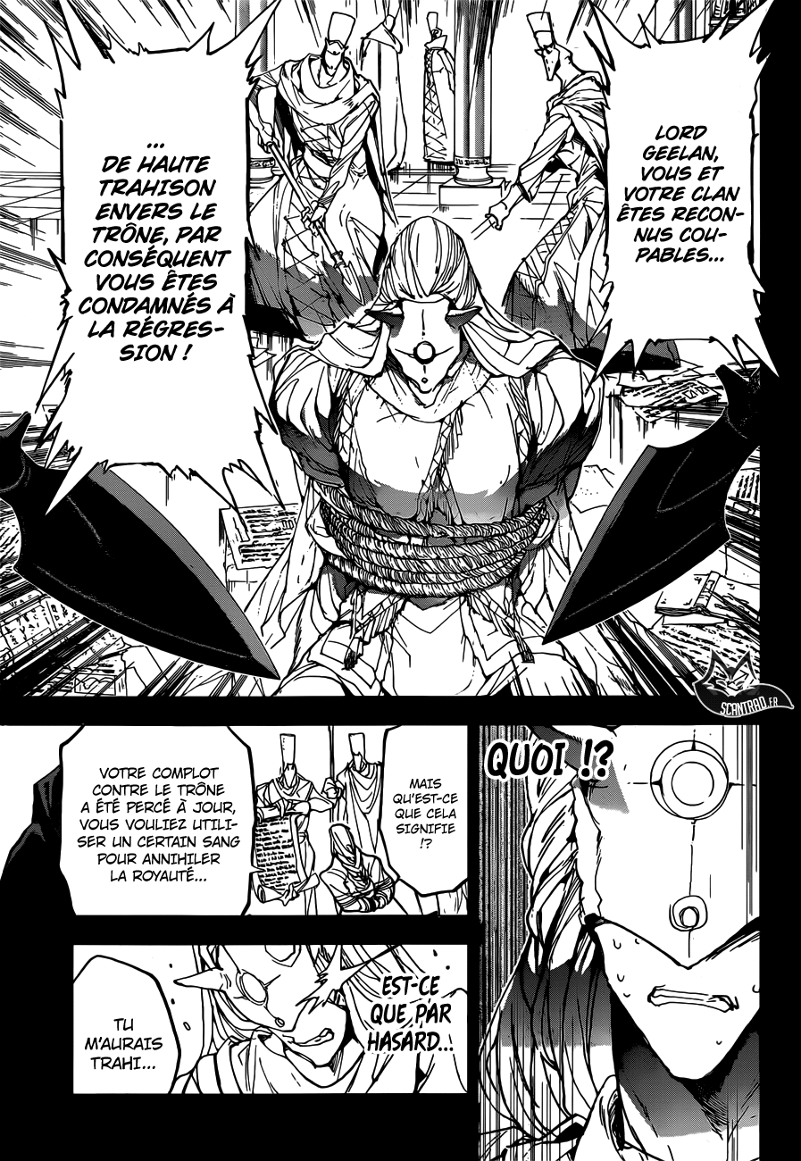 Read The Promised Neverland FR Manga Online