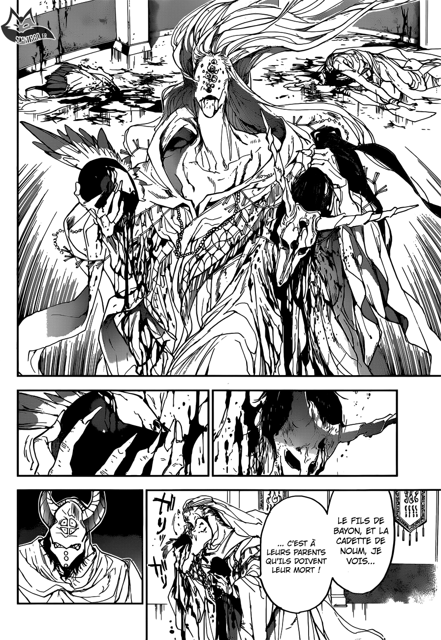 Read The Promised Neverland FR Manga Online