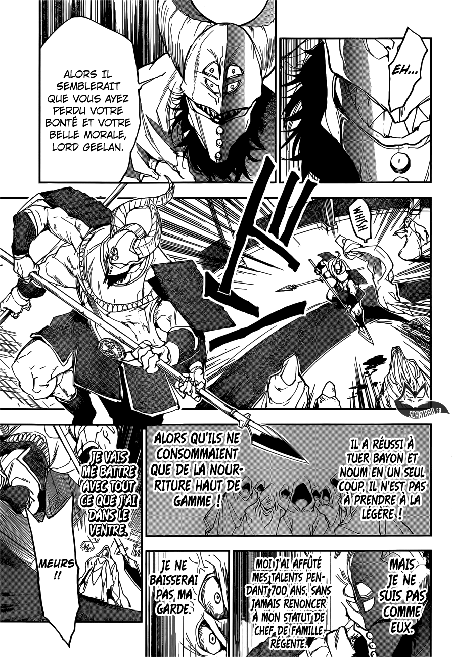 Read The Promised Neverland FR Manga Online