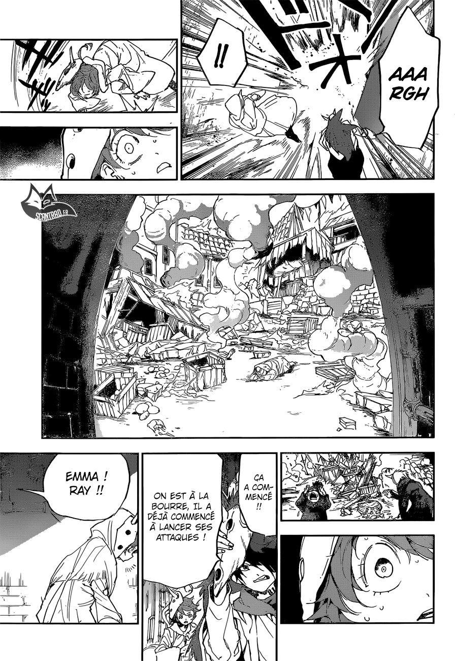 Read The Promised Neverland FR Manga Online