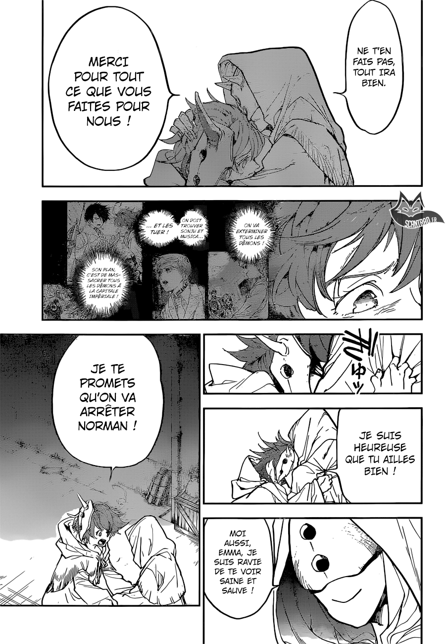 Read The Promised Neverland FR Manga Online