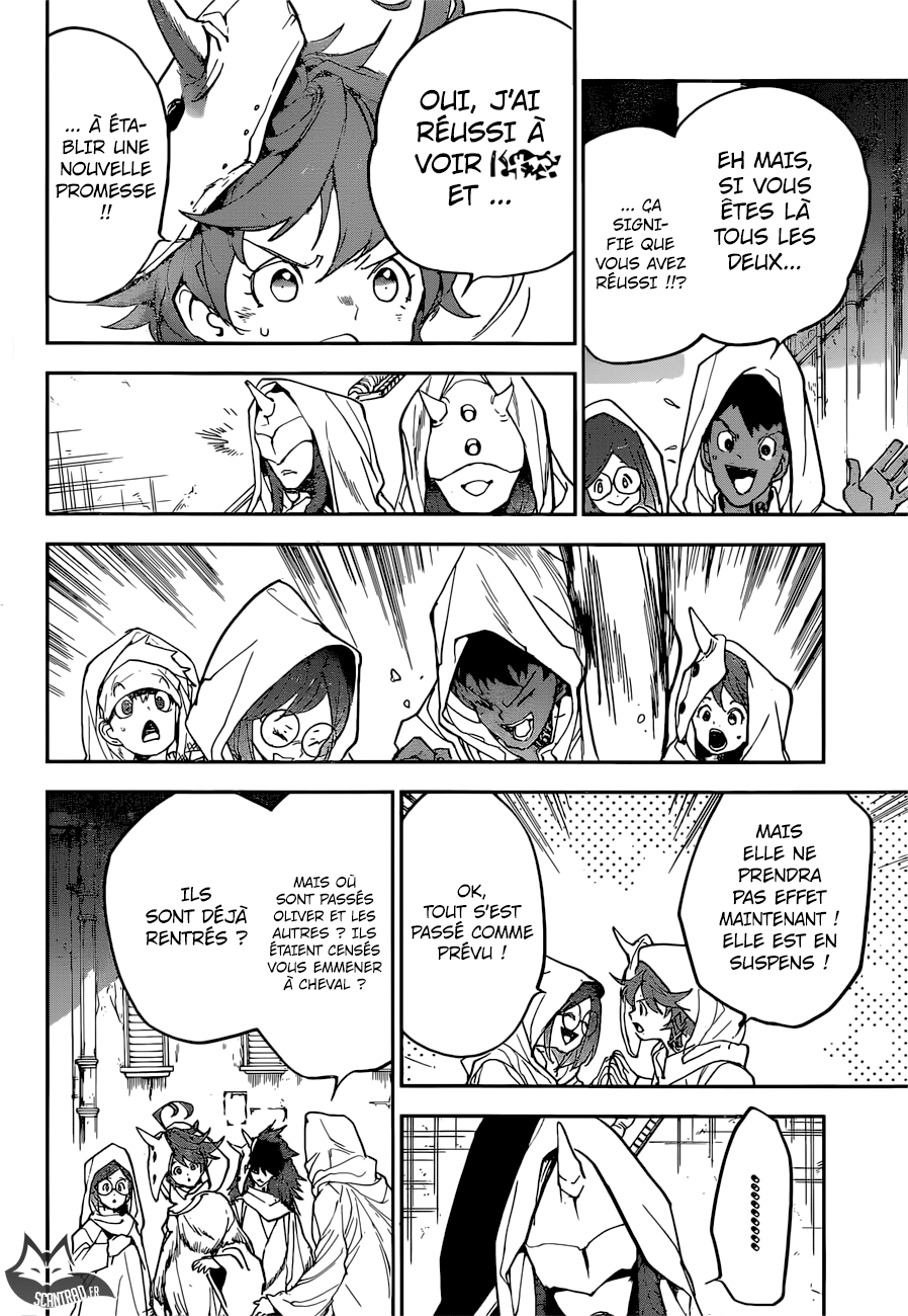 Read The Promised Neverland FR Manga Online