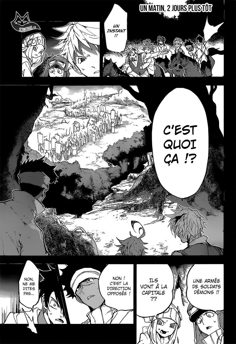 Read The Promised Neverland FR Manga Online