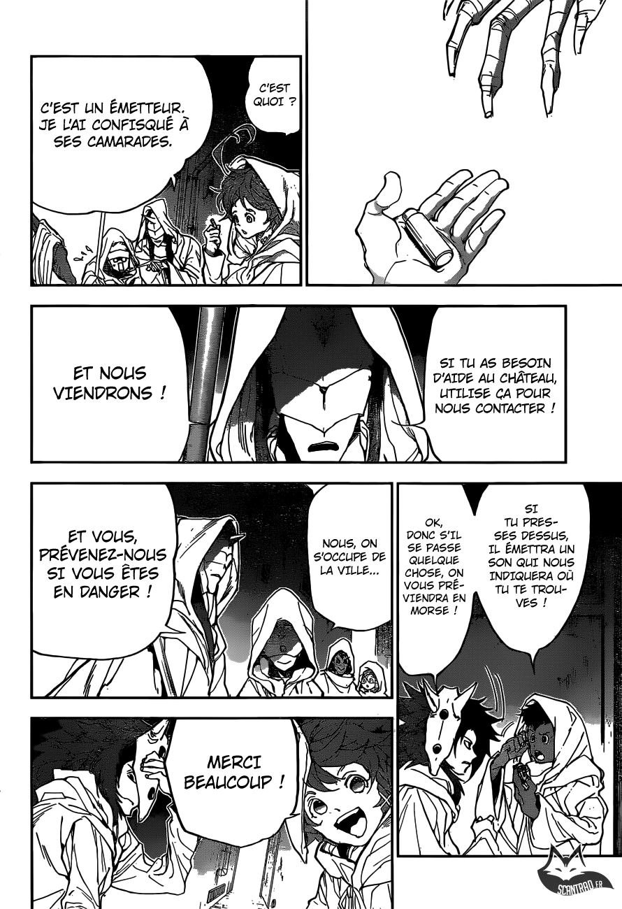 Read The Promised Neverland FR Manga Online
