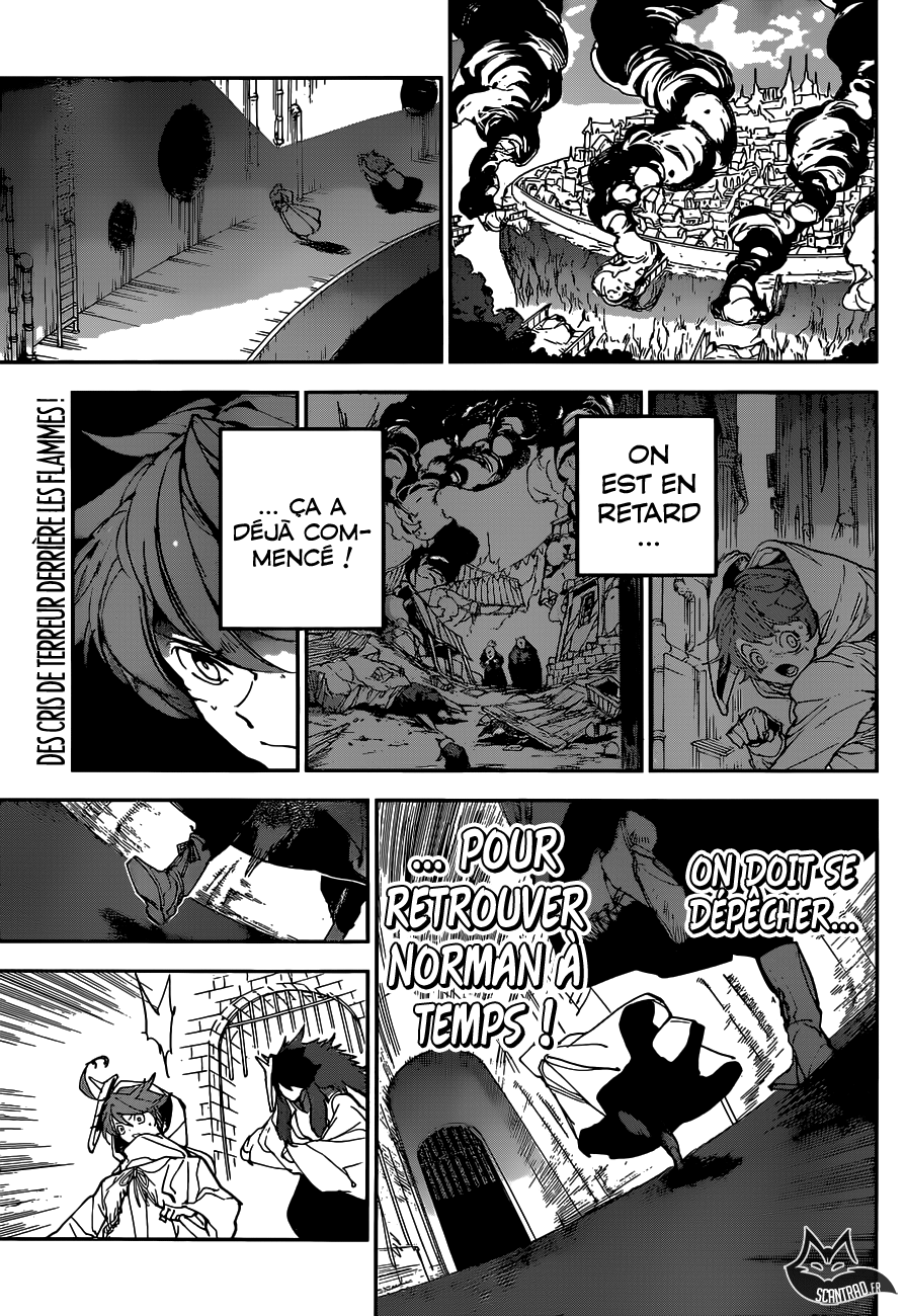 Read The Promised Neverland FR Manga Online