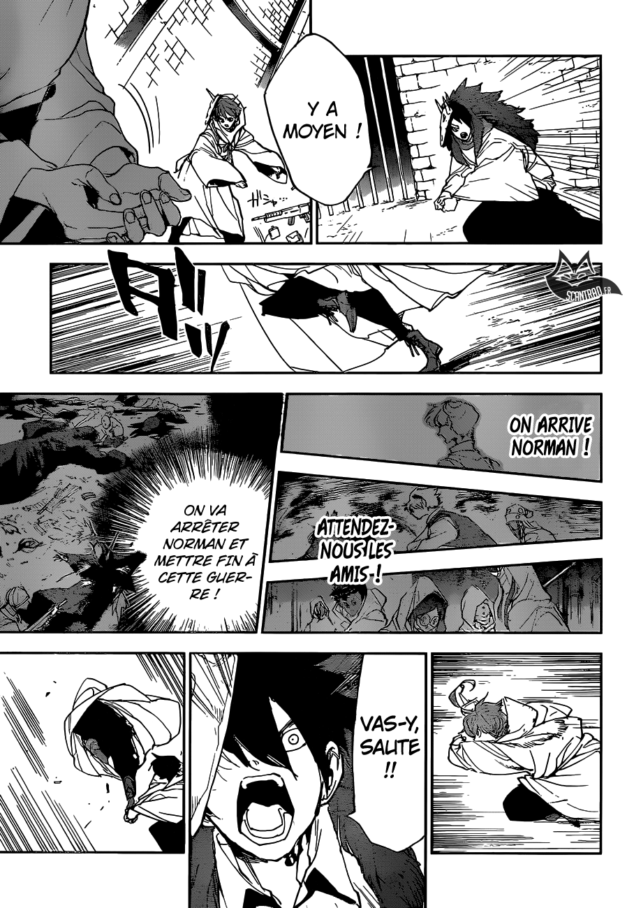 Read The Promised Neverland FR Manga Online