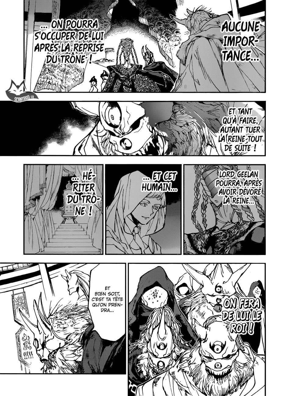 Read The Promised Neverland FR Manga Online