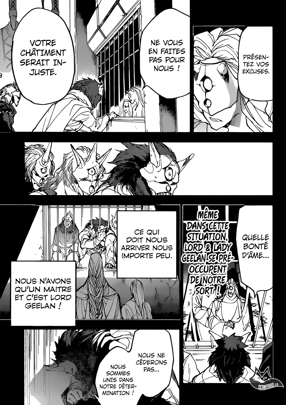 Read The Promised Neverland FR Manga Online