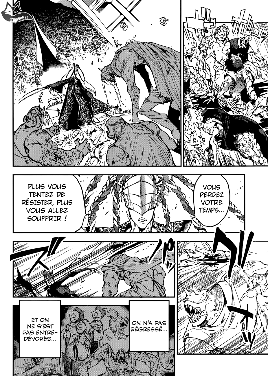Read The Promised Neverland FR Manga Online