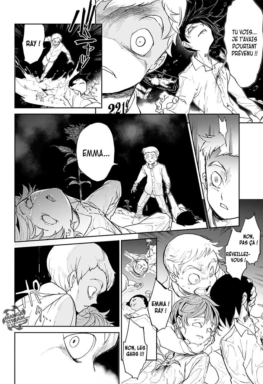 Read The Promised Neverland FR Manga Online