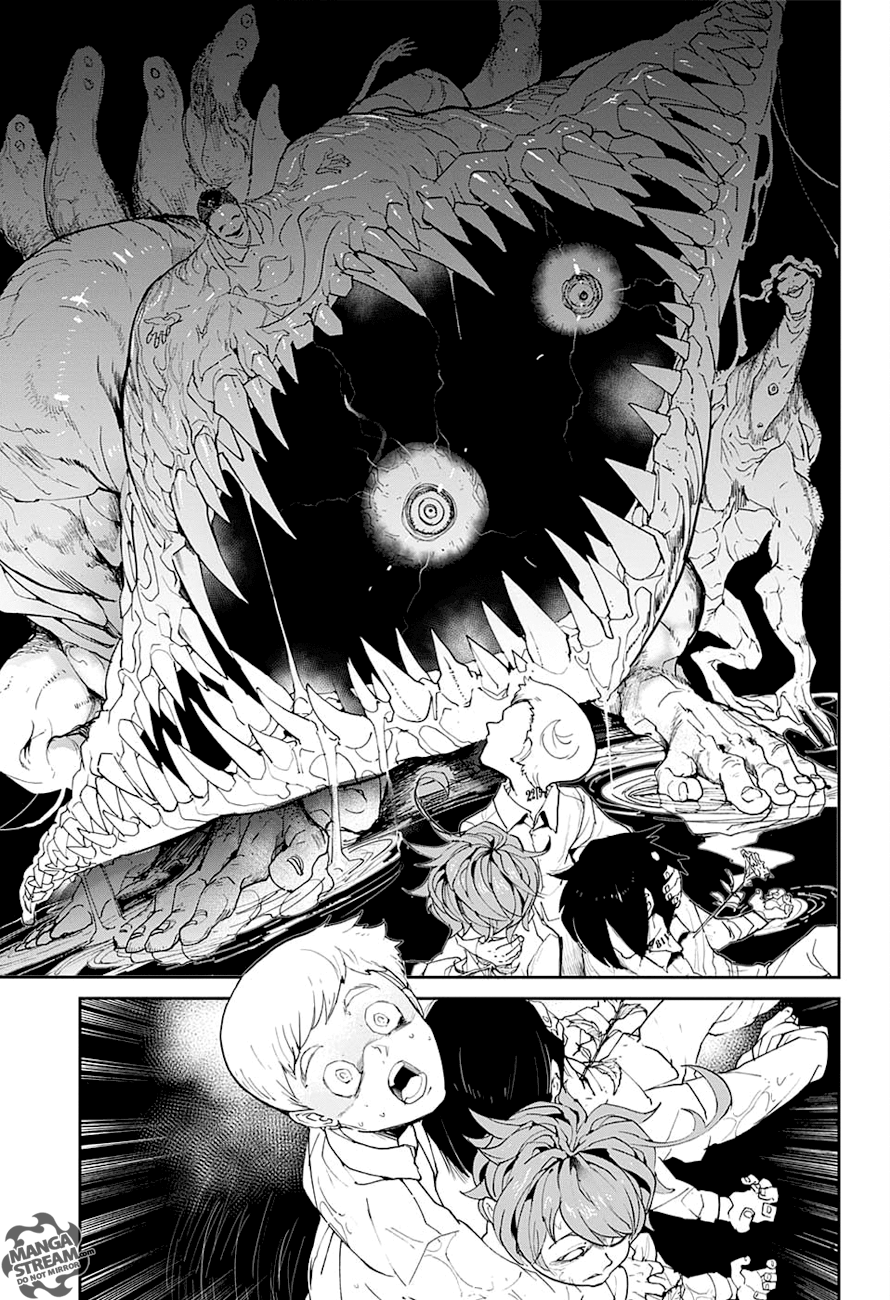 Read The Promised Neverland FR Manga Online