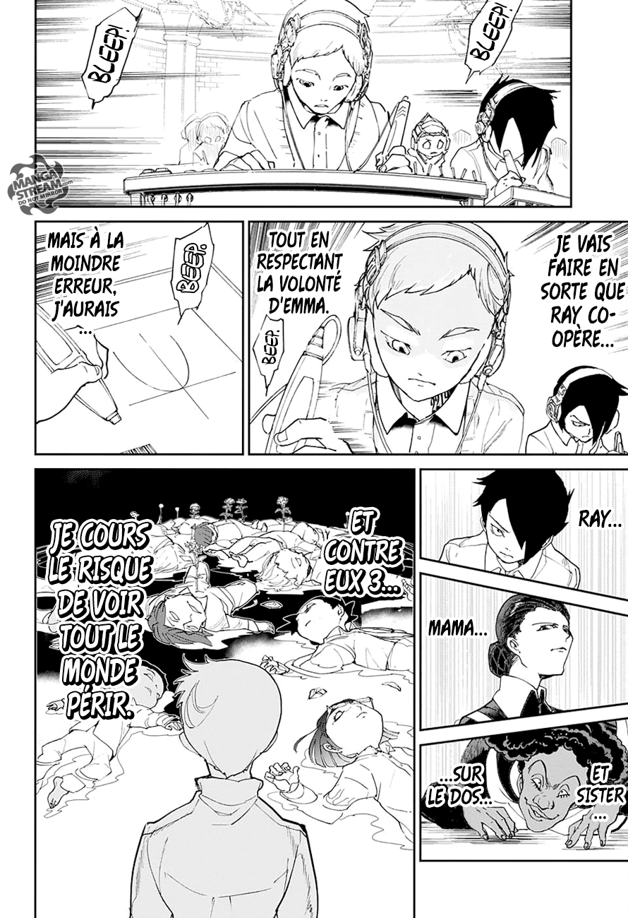 Read The Promised Neverland FR Manga Online