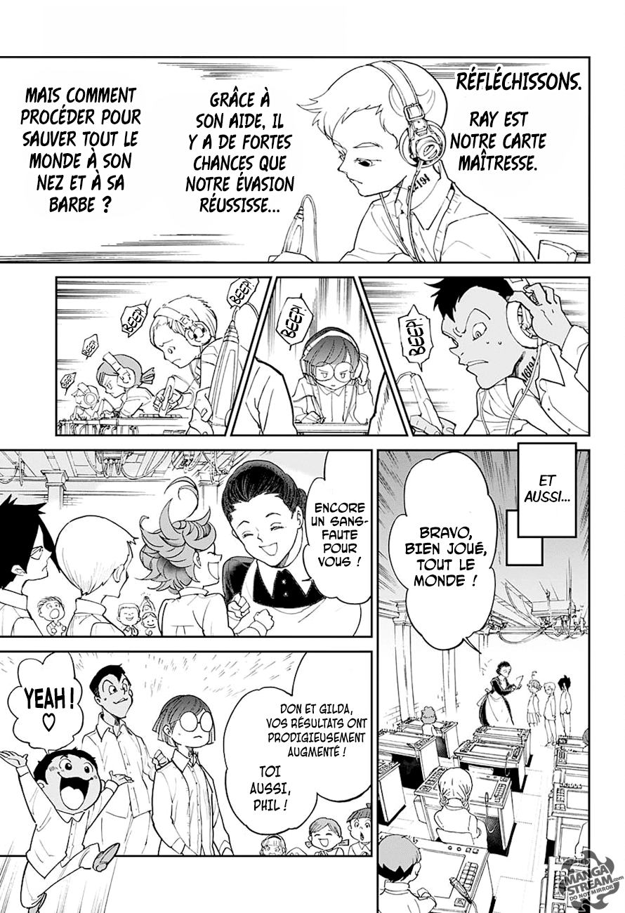 Read The Promised Neverland FR Manga Online