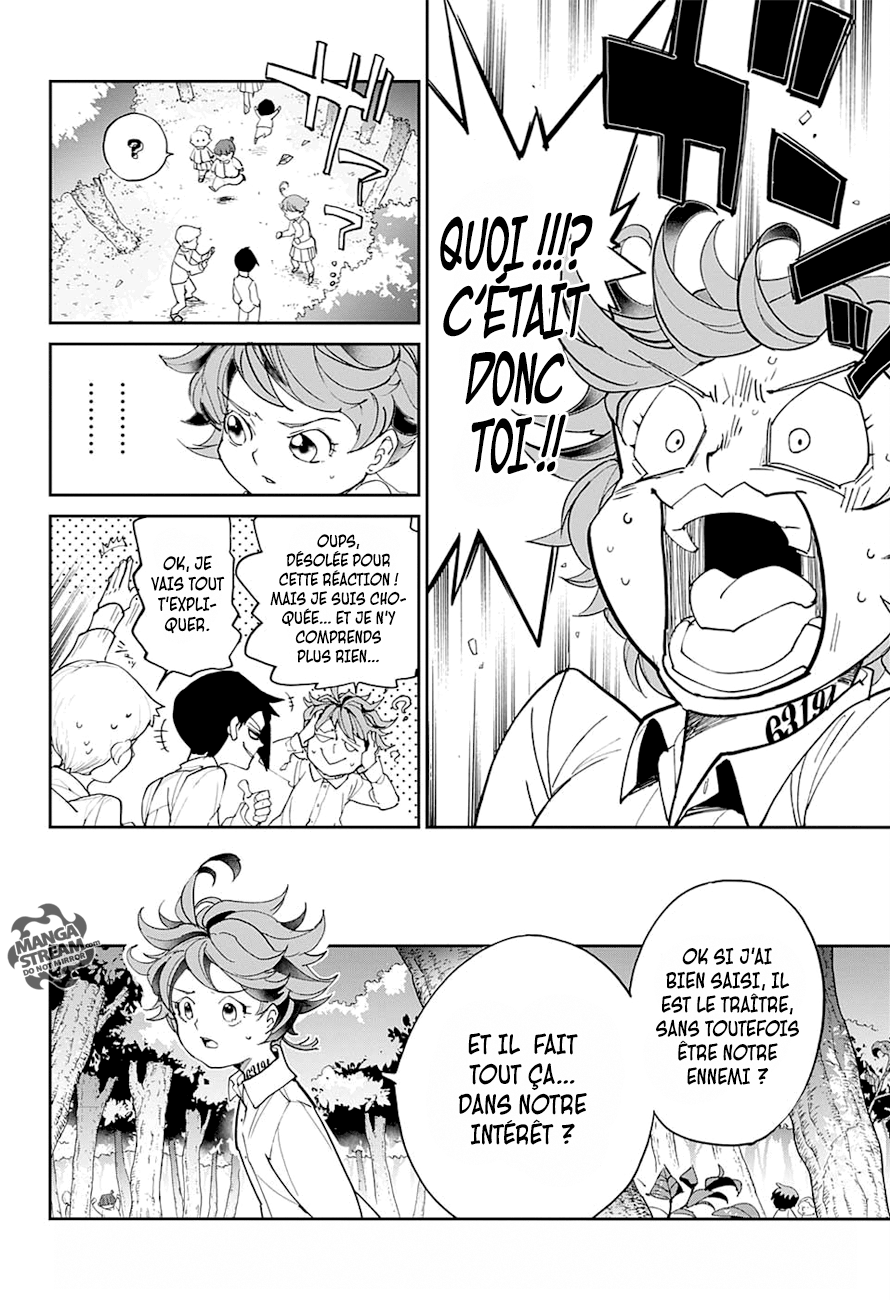 Read The Promised Neverland FR Manga Online