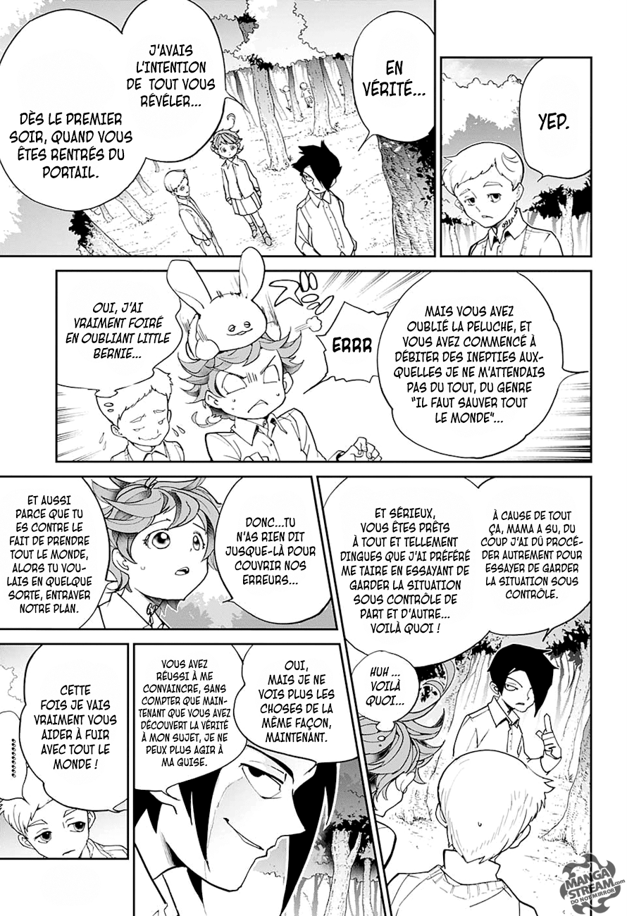 Read The Promised Neverland FR Manga Online