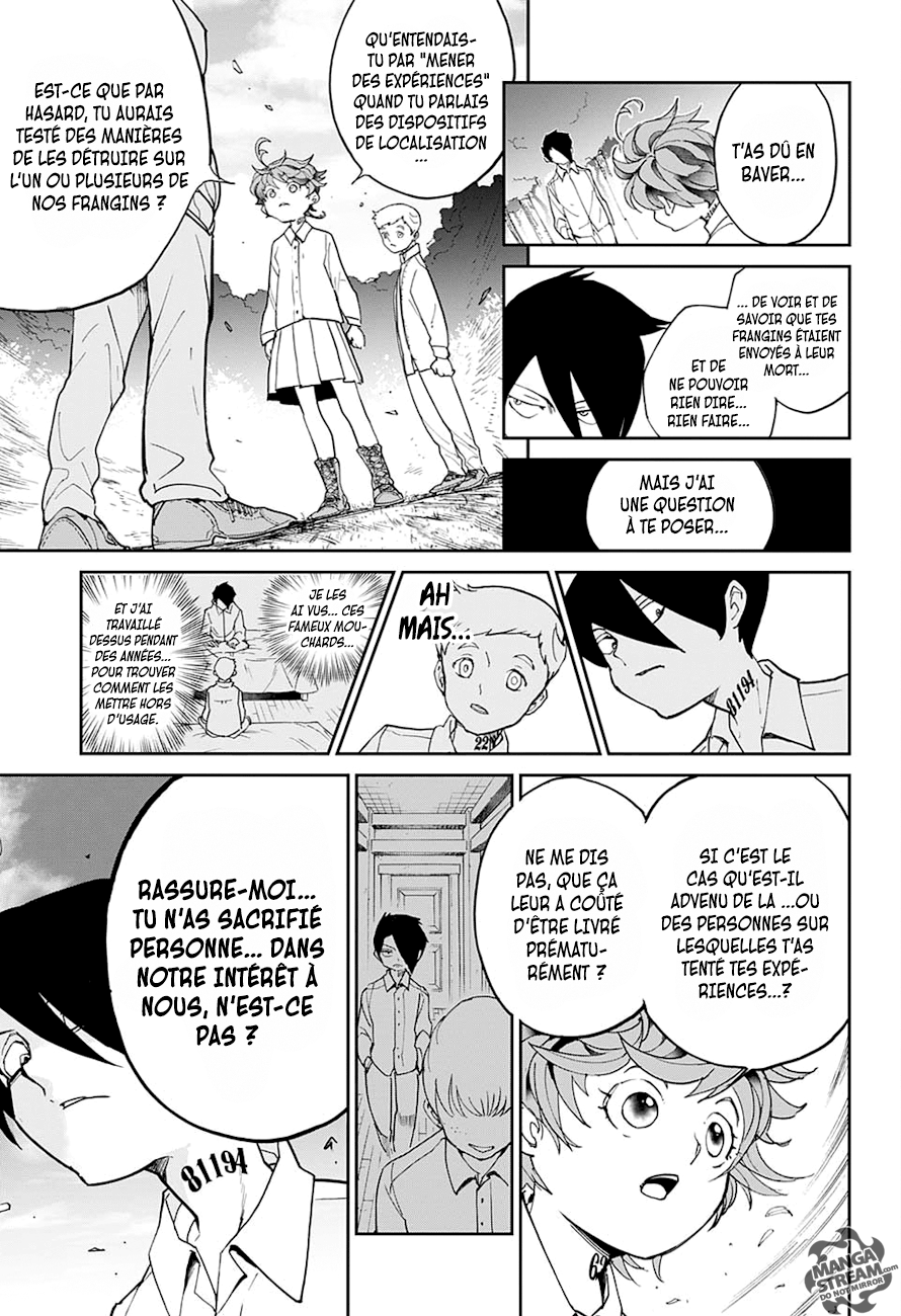 Read The Promised Neverland FR Manga Online