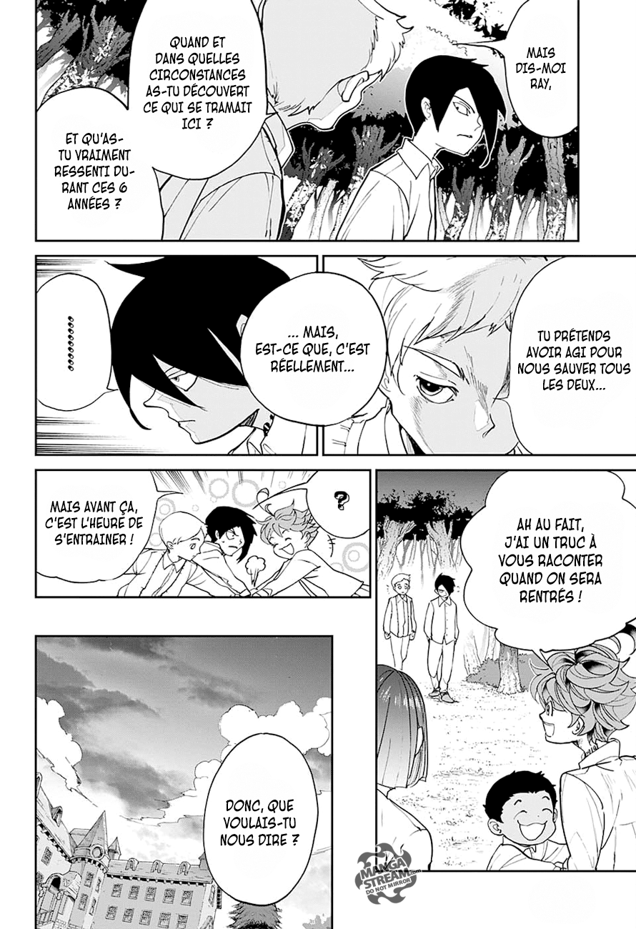 Read The Promised Neverland FR Manga Online