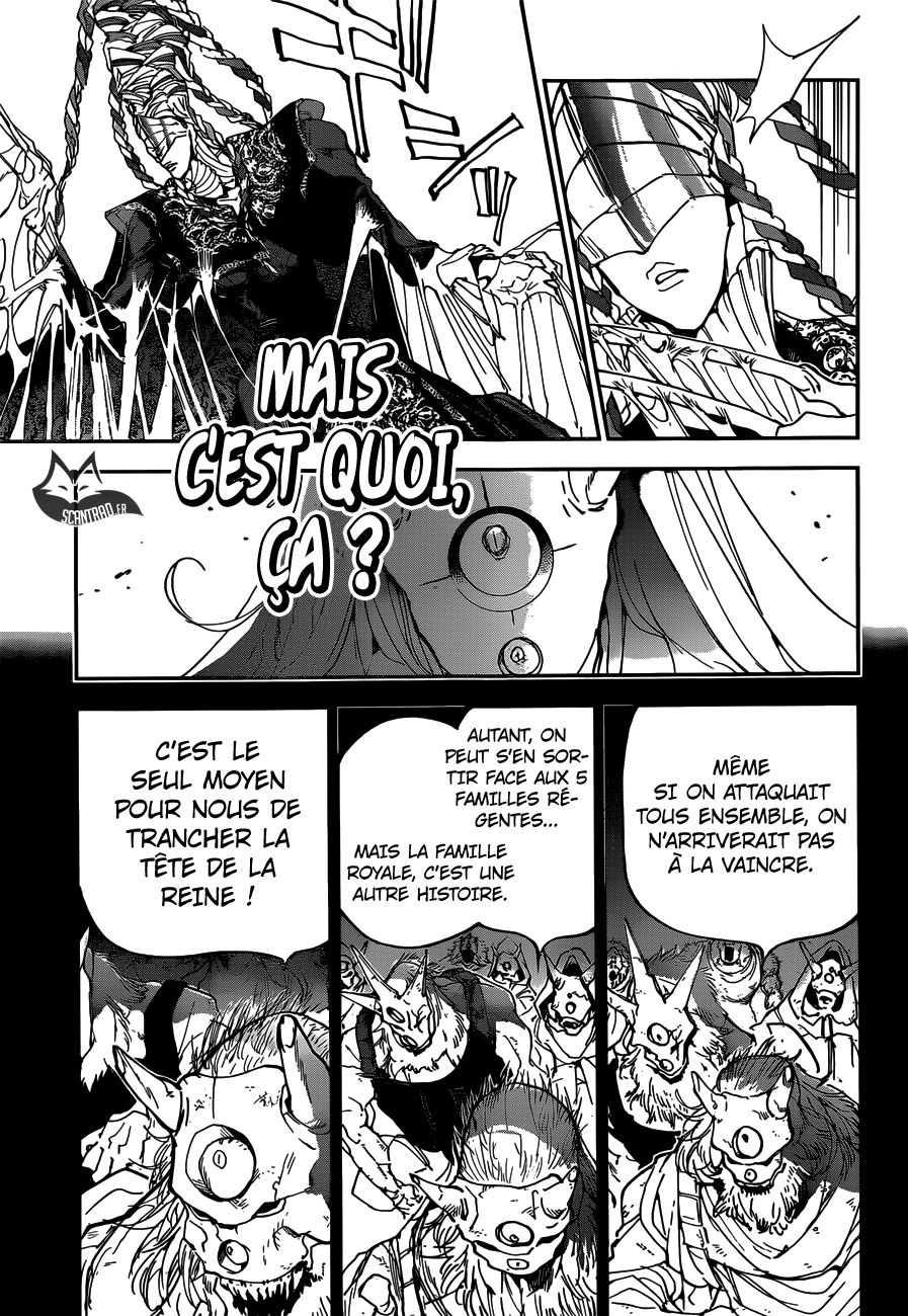 Read The Promised Neverland FR Manga Online
