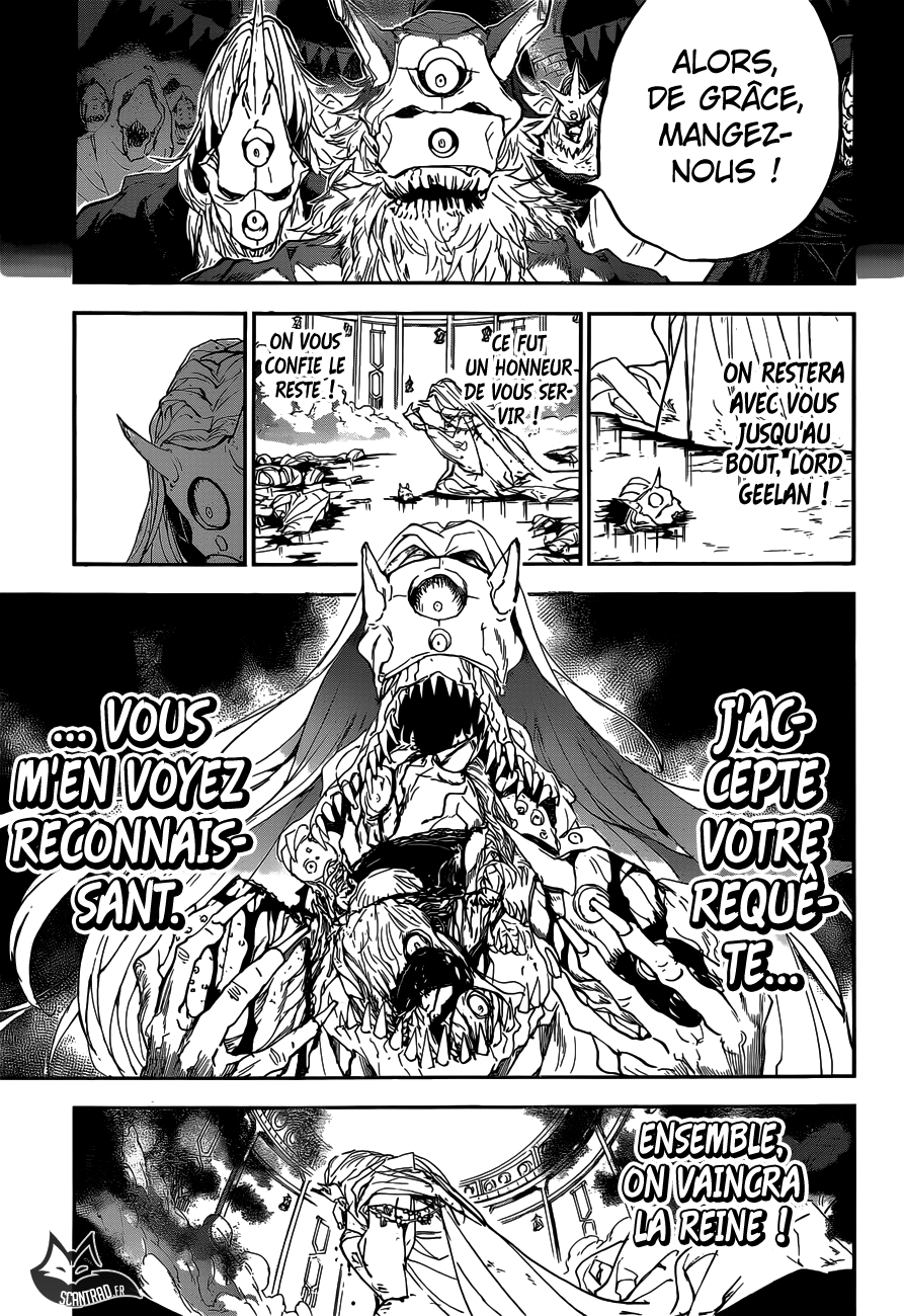 Read The Promised Neverland FR Manga Online