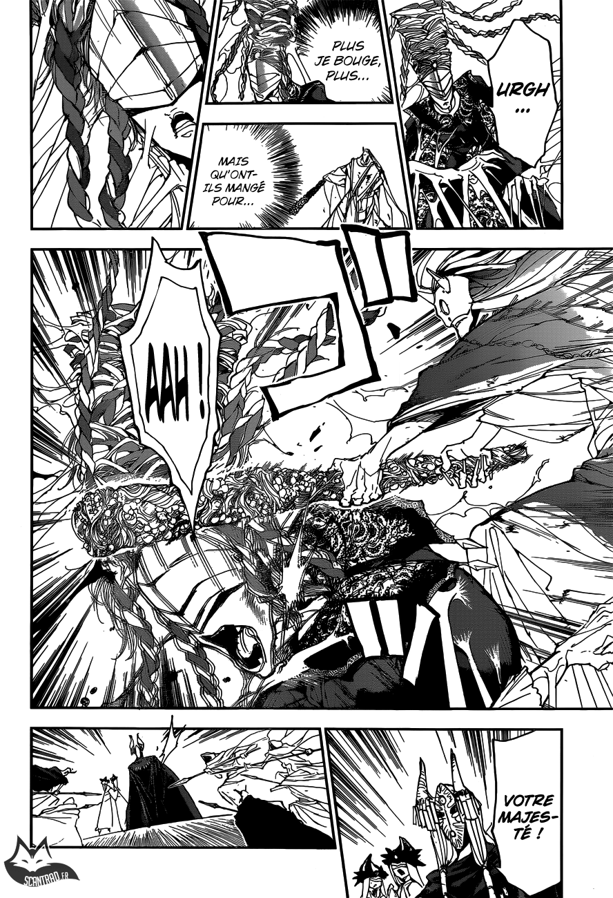 Read The Promised Neverland FR Manga Online