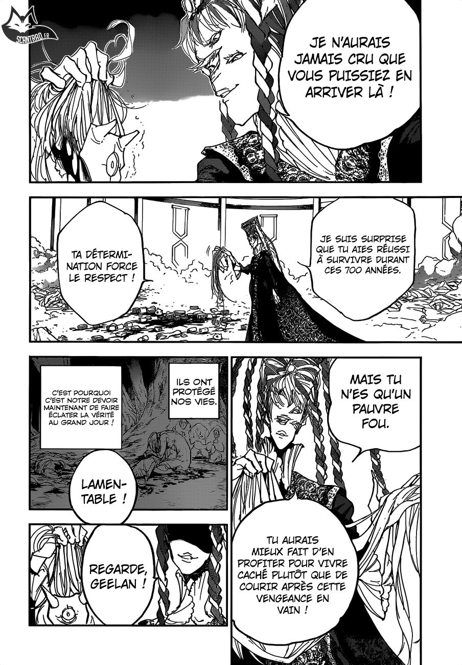 Read The Promised Neverland FR Manga Online