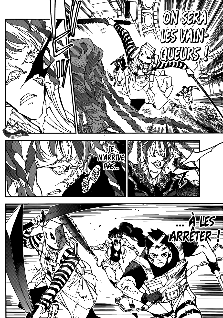 Read The Promised Neverland FR Manga Online