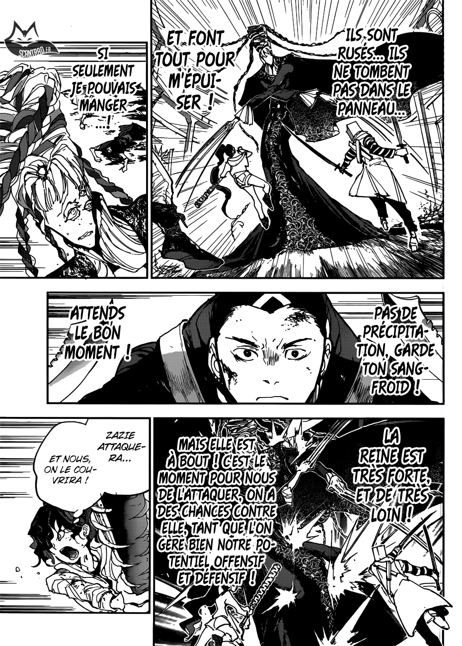 Read The Promised Neverland FR Manga Online