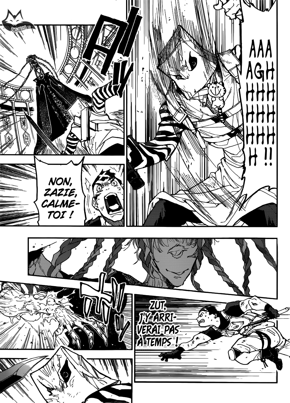 Read The Promised Neverland FR Manga Online