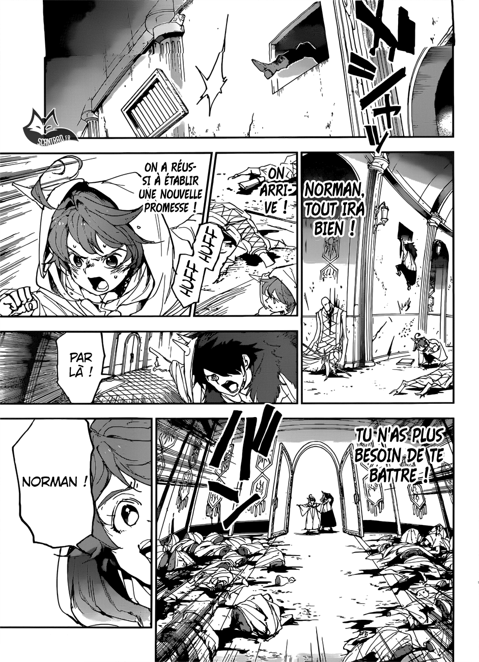 Read The Promised Neverland FR Manga Online
