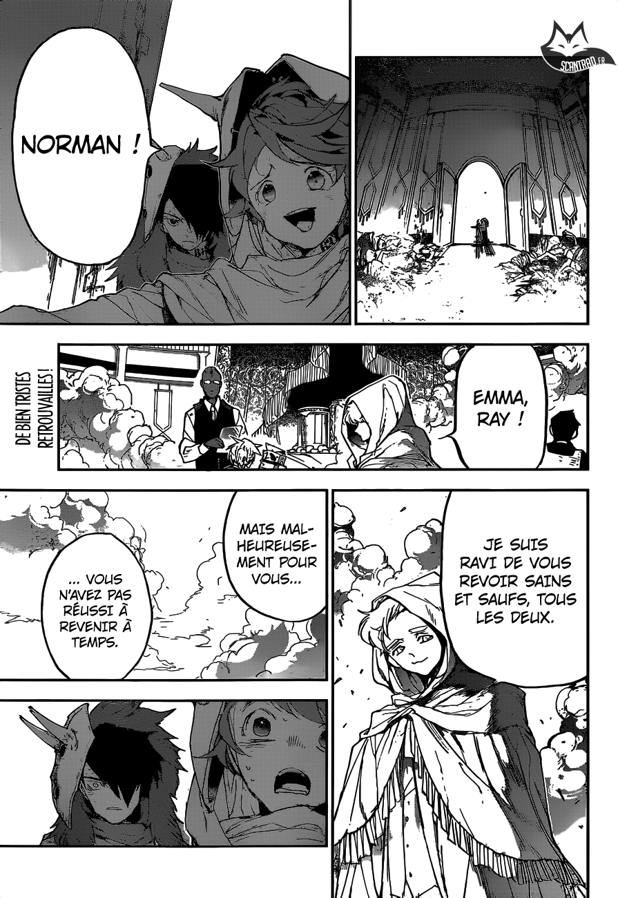 Read The Promised Neverland FR Manga Online