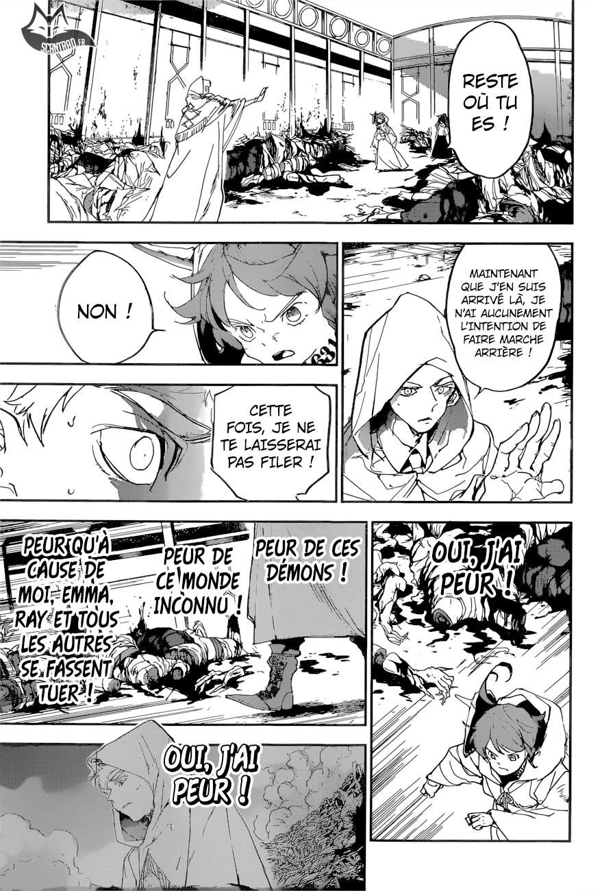 Read The Promised Neverland FR Manga Online
