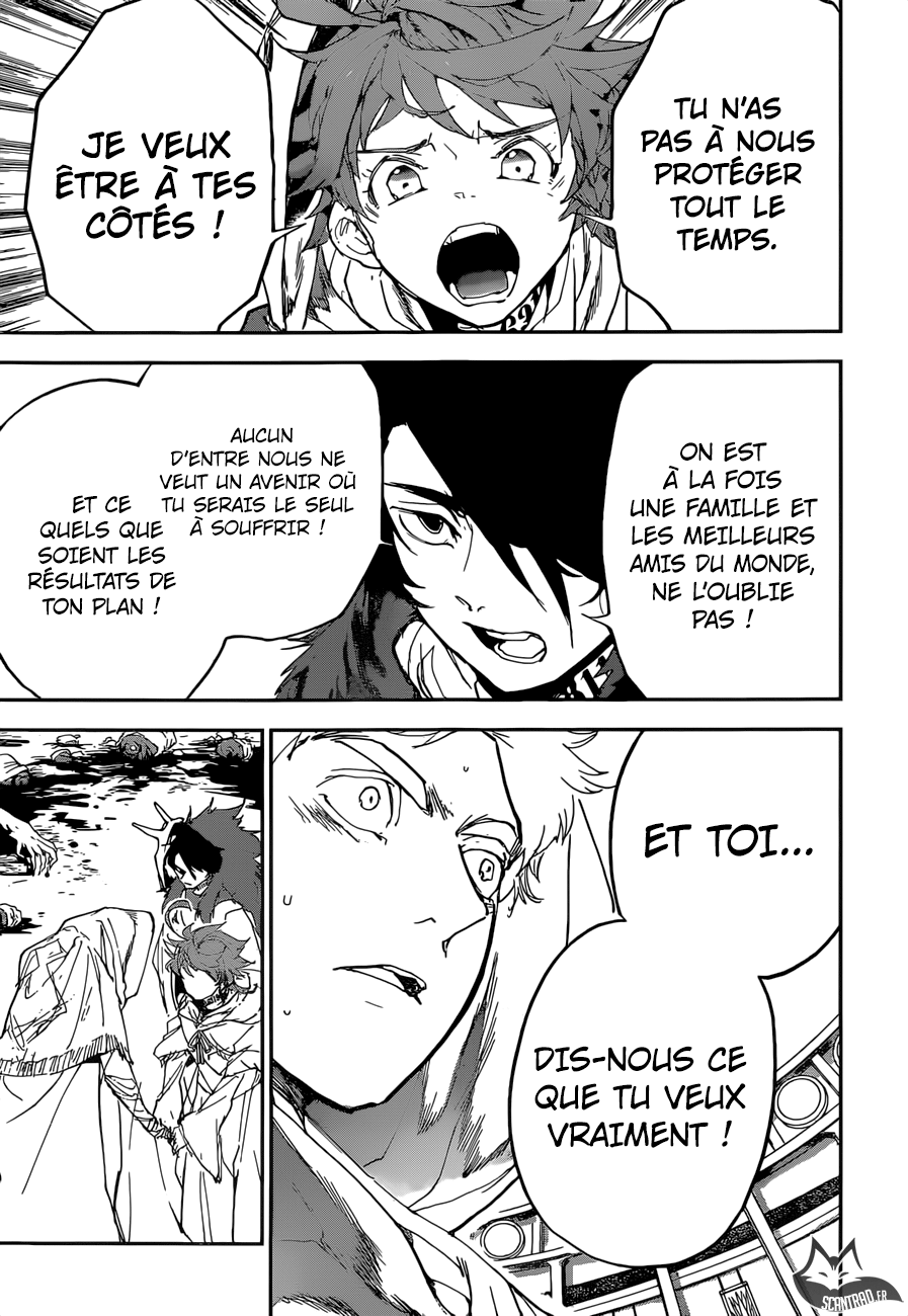 Read The Promised Neverland FR Manga Online