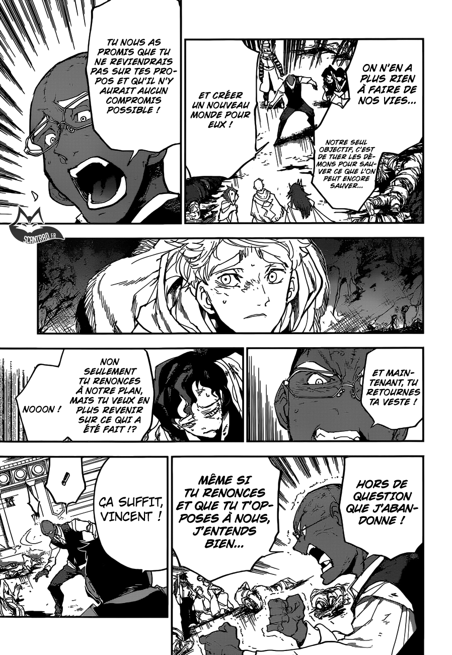 Read The Promised Neverland FR Manga Online