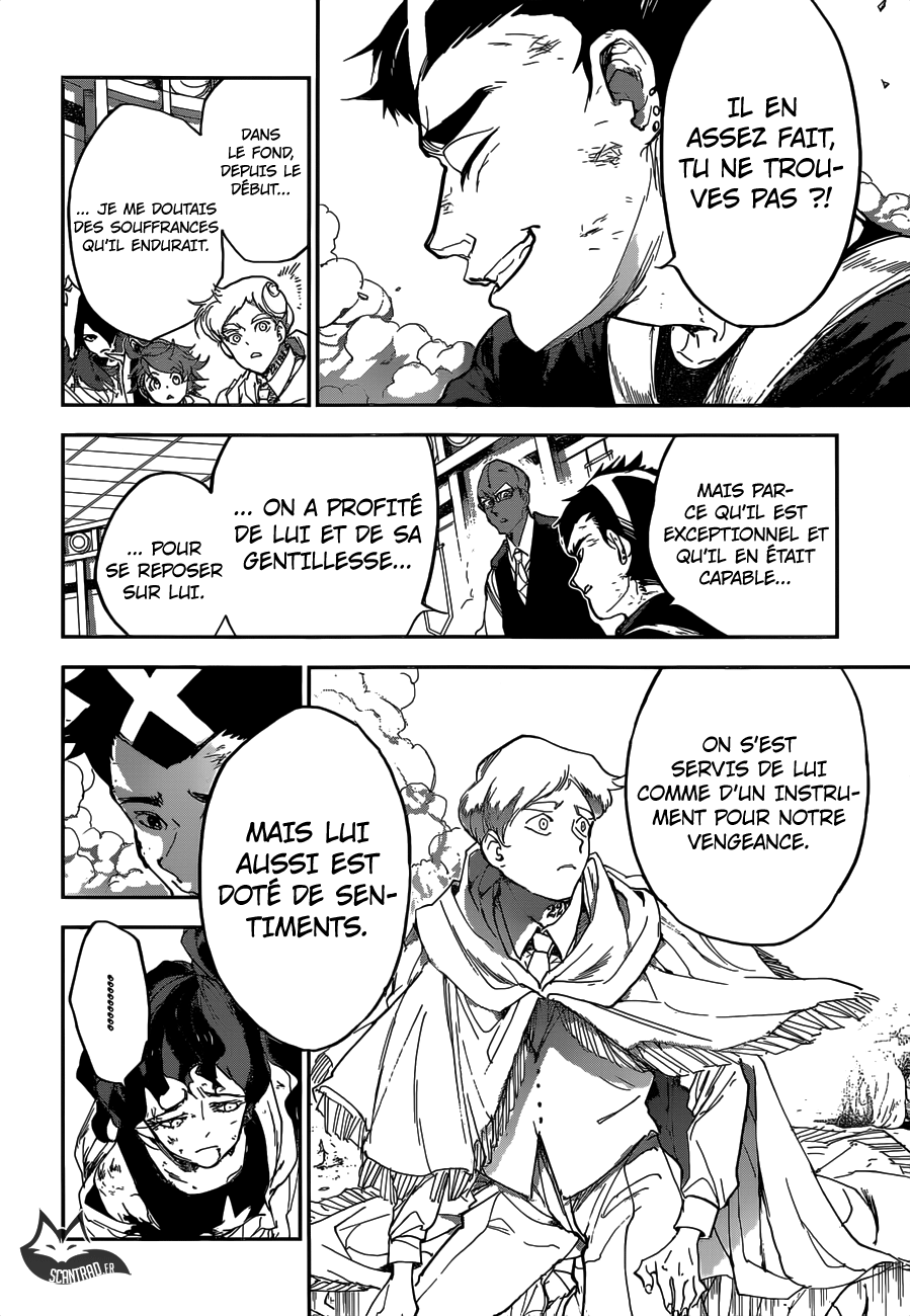 Read The Promised Neverland FR Manga Online
