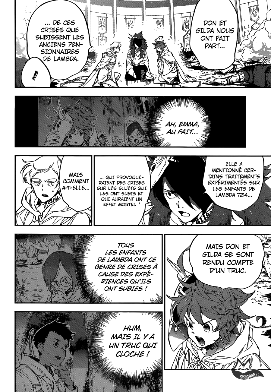 Read The Promised Neverland FR Manga Online