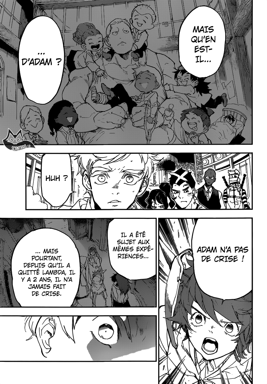 Read The Promised Neverland FR Manga Online
